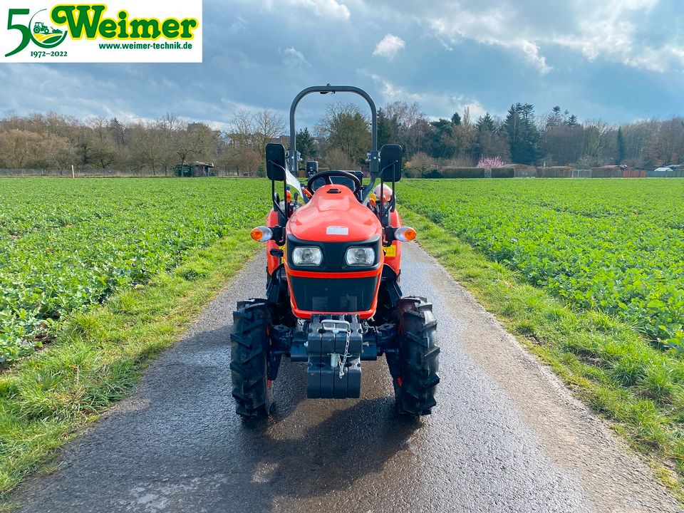 Kubota EK1-261 Kompakttraktor Allradtraktor #178834 in Lollar