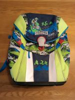 Scout Schultasche BMX grün/blau, gebraucht Bayern - Eichstätt Vorschau