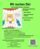 individuelle, hochwertige zahnärztliche Behandlungen Niedersachsen - Göttingen Vorschau
