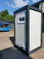 Sanitärcontainer❗Duschcontainer❗Wccontainer  1,50 m x 1,50 m x 2,71 m mit Urinal 3,298 € Düsseldorf - Friedrichstadt Vorschau