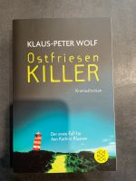 Buch „Ostfriesen Killer“ von Klaus-Peter Wolf Niedersachsen - Freren Vorschau