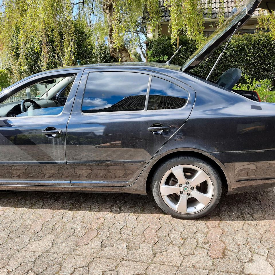 Skoda octavia 1,8 in Bremerhaven