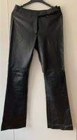 Gipsy tolle butterweiche  Leder Hose  Unisex  S  schwarz Niedersachsen - Meine Vorschau