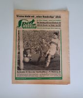 Sportmagazin Nr. 05/57  von 04.02.1957 Baden-Württemberg - Rottenburg am Neckar Vorschau