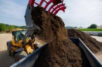 Kompost, Rindenmulch, Hochbeet - Erde, Humus, Hackschnitzel Bayern - Geisenhausen Vorschau