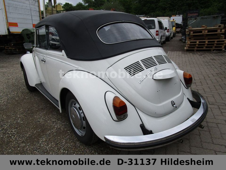 Volkswagen Käfer 1302 LS CABRIO H KENNZEICHEN HABE in Hildesheim