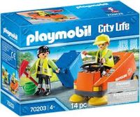 wNEU OVP original Playmobil City Life Set 70203 NP 30,-€ Thüringen - Erfurt Vorschau