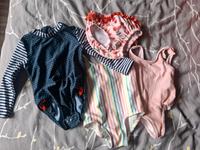 baby Schwimm Kleidung Gr. 74 80 Hessen - Neuhof Vorschau