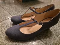 Schuhe gr 41 pumps Niedersachsen - Syke Vorschau