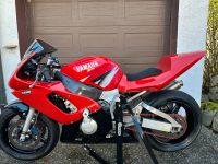 Yamaha R6 RJ03 Rennstrecke Hessen - Grünberg Vorschau