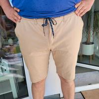 Bonprix Sommer Chino Shorts zum schnüren Bonn - Bad Godesberg Vorschau