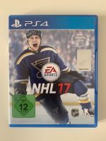 PlayStation 4 PS4 NHL 17 Nordrhein-Westfalen - Monheim am Rhein Vorschau