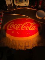 Coca Cola Lampe Nordrhein-Westfalen - Euskirchen Vorschau