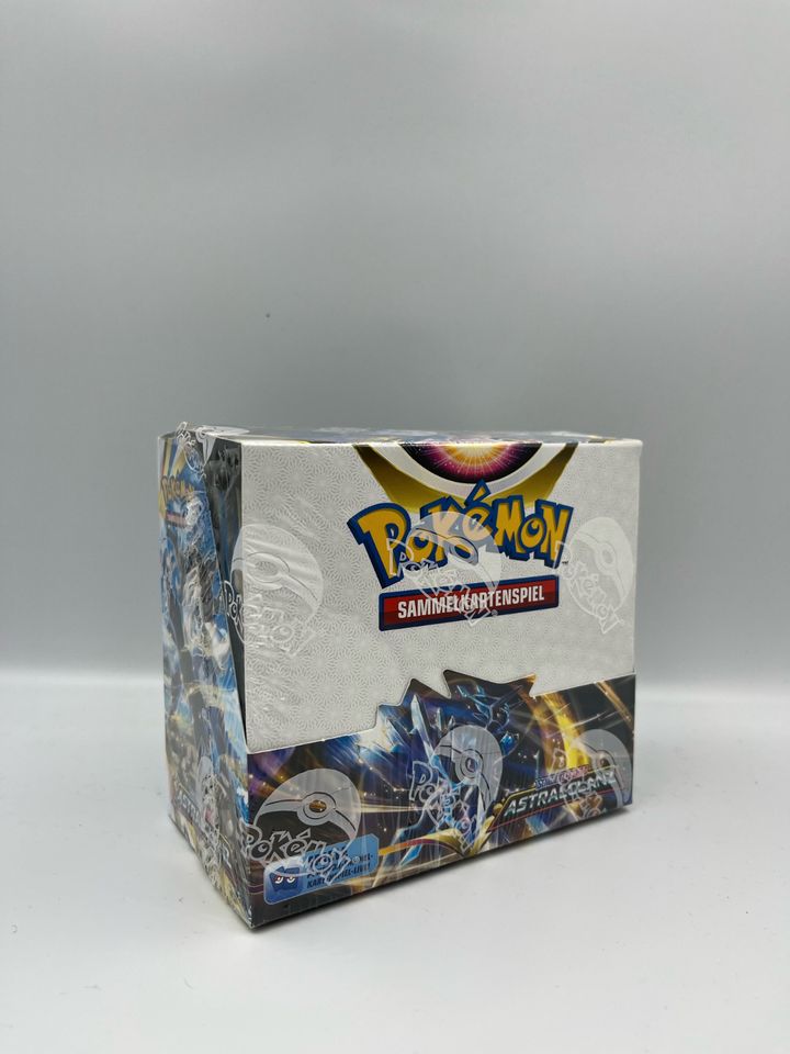 Pokemon Karten Astralglanz Display Deutsch Neu OVP Booster in Frankfurt am Main