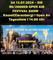 Verkaufe zwei Tickets für das 90s & 00s Festival am 13.07. 2024 Hessen - Kaufungen Vorschau