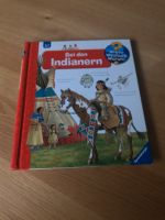 Wieso Weshalb Warum Bei den Indianern Ravensburger wie neu Nordrhein-Westfalen - Bottrop Vorschau