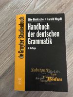 Handbuch der deutschen Grammatik Bayern - Hof (Saale) Vorschau