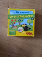 Haba, Meine ersten Spiele, 2+, Erster Obstgarten Baden-Württemberg - Bad Urach Vorschau