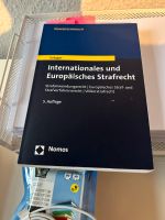Internationales und Europäisches Strafrecht - Satzger Schleswig-Holstein - Tackesdorf-Nord Vorschau