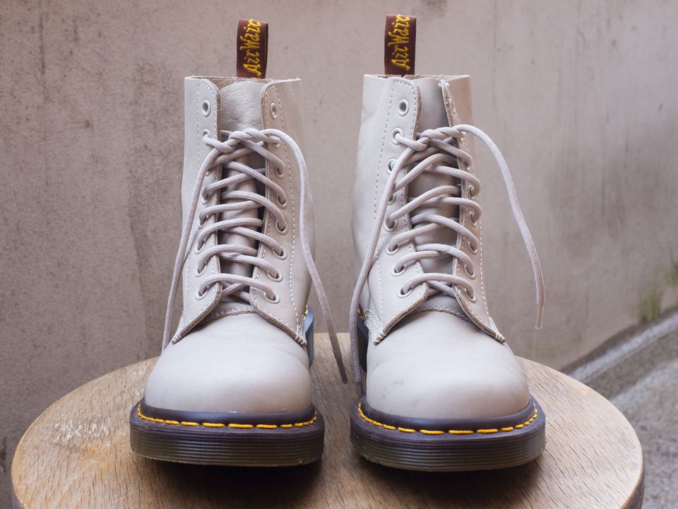 Dr. Martens 1460 Pascal Stiefel boots Eur 38. Wie neu. in Berlin