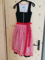 Waschdirndl, Mididirndl, Dirndl von Daller Tracht Gr. 32 Bayern - Sachsenkam Vorschau