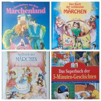 Verschiedene Märchenbücher / Geschichten für Kinder Thüringen - Remptendorf Vorschau