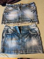 Jeans Miniröcke Größe XS Hessen - Grünberg Vorschau