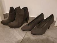 Tamaris Rauhleder Pumps Gr. 39 Kr. München - Unterschleißheim Vorschau
