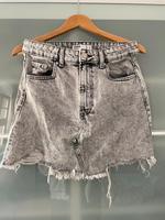 Jeansrock in Grau Dresden - Äußere Neustadt Vorschau