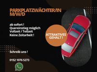 Parkplatzwächter/in gesucht (m/w/d) Berlin - Neukölln Vorschau