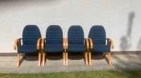 4 Stühle mit Armlehne Saarbrücken-Mitte - Alt-Saarbrücken Vorschau