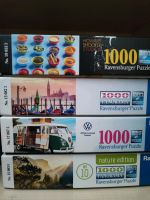 Puzzle Ravensburger 1000 Teile Hessen - Gießen Vorschau