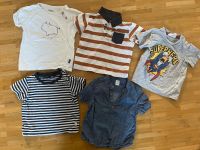 T-Shirts in 80/86 Kindershirts Babyshirts Staccato H&M Hessen - Königstein im Taunus Vorschau
