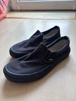 Vans Classis Slip-on in Schwarz Gr. 40 Rheinland-Pfalz - Mainz Vorschau