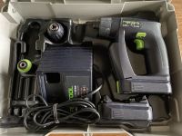 Festool Akku Bohrschrauber CXS Li 2,6 Plus mit 2 Akkus Top Nordrhein-Westfalen - Höxter Vorschau