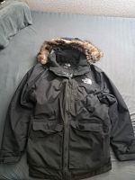 Original The North Face Winter Fell Parka Schwarz Neu XXL Hessen - Biebesheim Vorschau