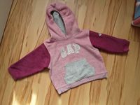 GAP Kapuzen Pullover Sweater rosa pink 18-24 Monate (80/86) Nordrhein-Westfalen - Unna Vorschau