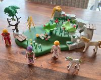 Playmobil Einhorn Feen Blumenwiese Brandenburg - Nauen Vorschau