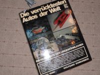 Motorbuch Verlag Stuttgart Die verrücktesten Autos der Welt 1971 Nordrhein-Westfalen - Bottrop Vorschau