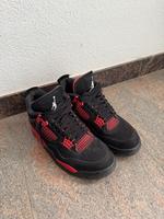 Jordan 4 Red Thunder 41 Bayern - Mering Vorschau