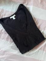 Basic Shirt H&M schwarz Größe M Niedersachsen - Bissendorf Vorschau