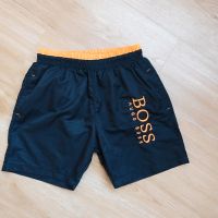 Hugo Boss Badeshorts Gr.146/152 Sporthose Sachsen - Neukirchen/Erzgeb Vorschau