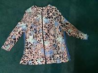 Barbara Lebek Blazer Größe 48 elastische Reisverschluss-Jacke Nordrhein-Westfalen - Xanten Vorschau