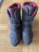 TCM TCHIBO Mädchen Allwetterstiefel 38/39 Braun-Rot WIE NEU Baden-Württemberg - Böhmenkirch Vorschau