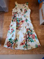 Tolles buntes Sommerkleid Kleid von Zero mit Blumen Gr. 36 Innenstadt - Köln Altstadt Vorschau