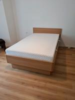 Mustering Bett 120 x 200cm Niedersachsen - Buxtehude Vorschau