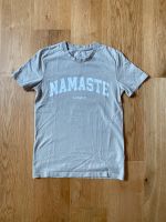 T-Shirt von Mady Morrison Namaste Gr. S beige Neustadt - Huckelriede Vorschau