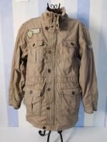 Parka Anorak Jungen C&A braun Gr 140 Nordrhein-Westfalen - Marl Vorschau