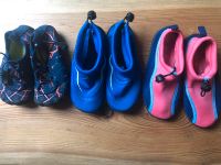 Badeschuhe Kinder 26 , 27 , 29 Sachsen-Anhalt - Wernigerode Vorschau