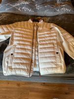 Steppjacke Tom Tailor Gr. L in Weiß Bayern - Regenstauf Vorschau